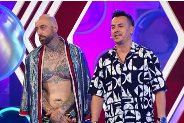 Splash! Vedete la apă, 16 august 2024. CRBL a făcut show: „Merg unde nu a mers nimeni”. Piticu și Francezu din trupa Simplu l-au încurajat