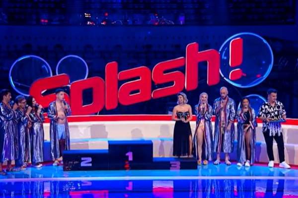 Splash! Vedete la apă, 16 august 2024. Cum a arătat clasamentul. Mai mulți concurenți au fost eliminați după ce au obținut note egale