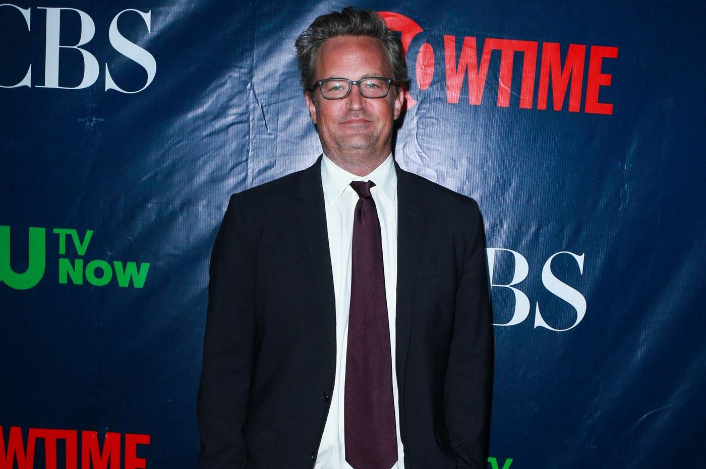 Matthew Perry