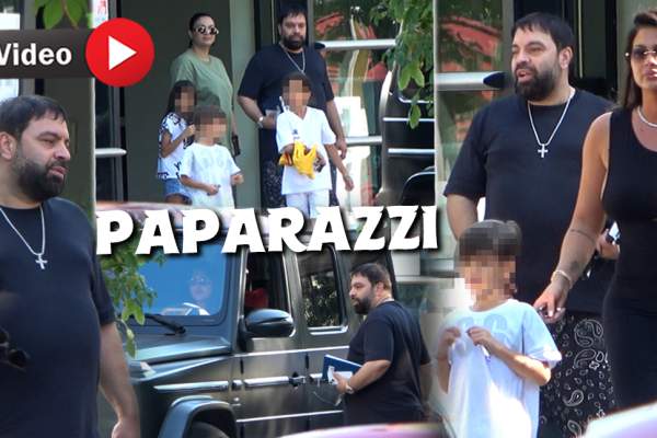 Ce face Florin Salam ca să nu mai intre în belele! După ce a dat cu subsemnatul la poliţie pentru ţepe la nunţi, acum se organizează temeinic! / PAPARAZZI