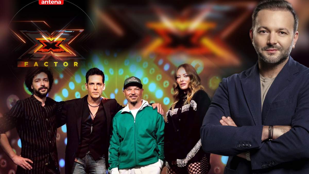 Mihai Morar va prezenta X Factor, la Antena 1