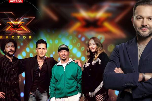 Mihai Morar va prezenta X Factor, la Antena 1
