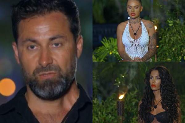 Cum a comentat Cornel de la Insula Iubirii întâlnirea dintre ispita Diandra și Cristina. Ce a spus iubitul Iustinei despre dialogul lor de la bonfire