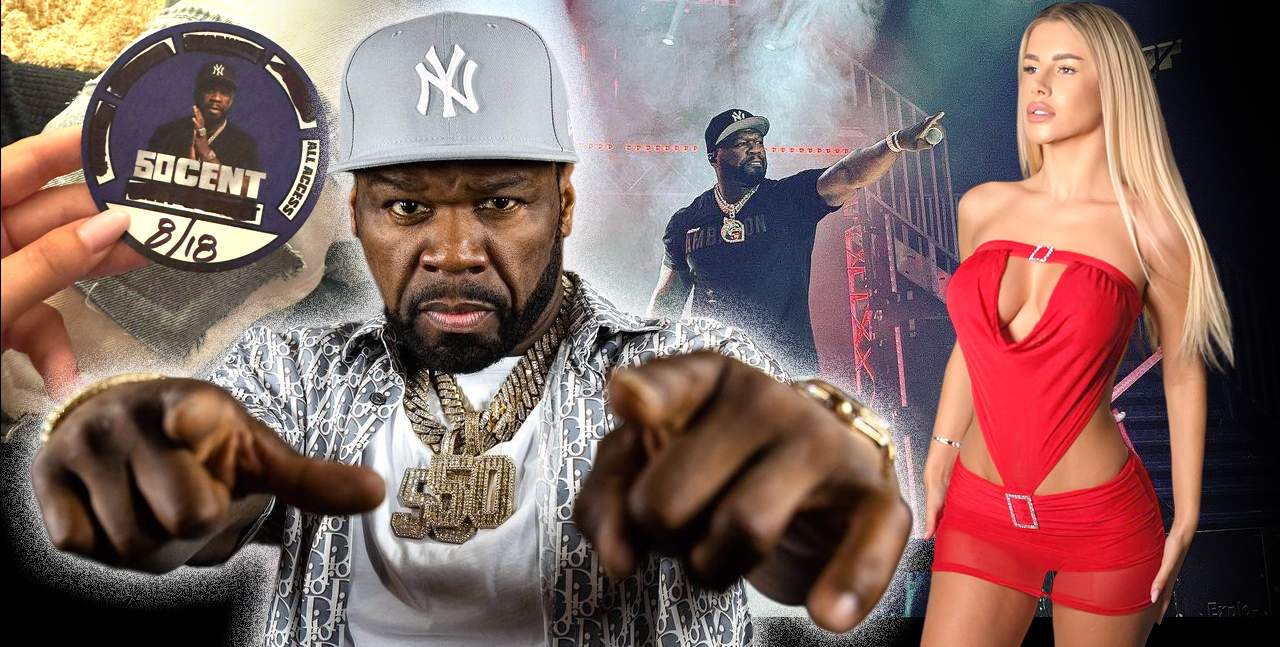 Legătura dintre 50 Cent și Ema Karter! Actrița româncă, momente de neuitat alături de celebrul rapper și echipa sa. Declarații exclusive!