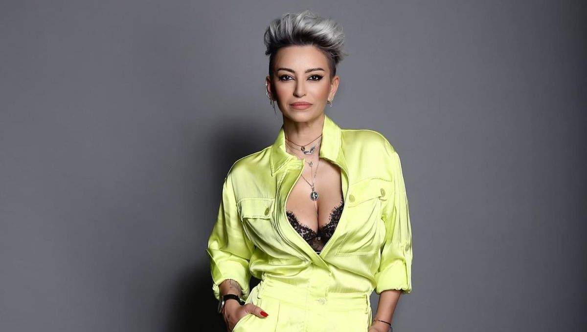 Giulia Anghelescu a ajuns într-un loc mult visat Giulia Anghelescu