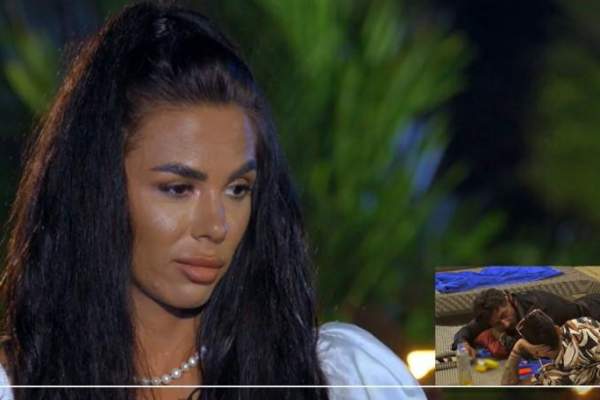 Insula Iubirii, 19 august 2024. Reacția Cristinei la imaginile intime dintre Andrei și Diandra. Soțul concurentei și ispita ar fi întrecut o limită: „E sfidător și rușinos”