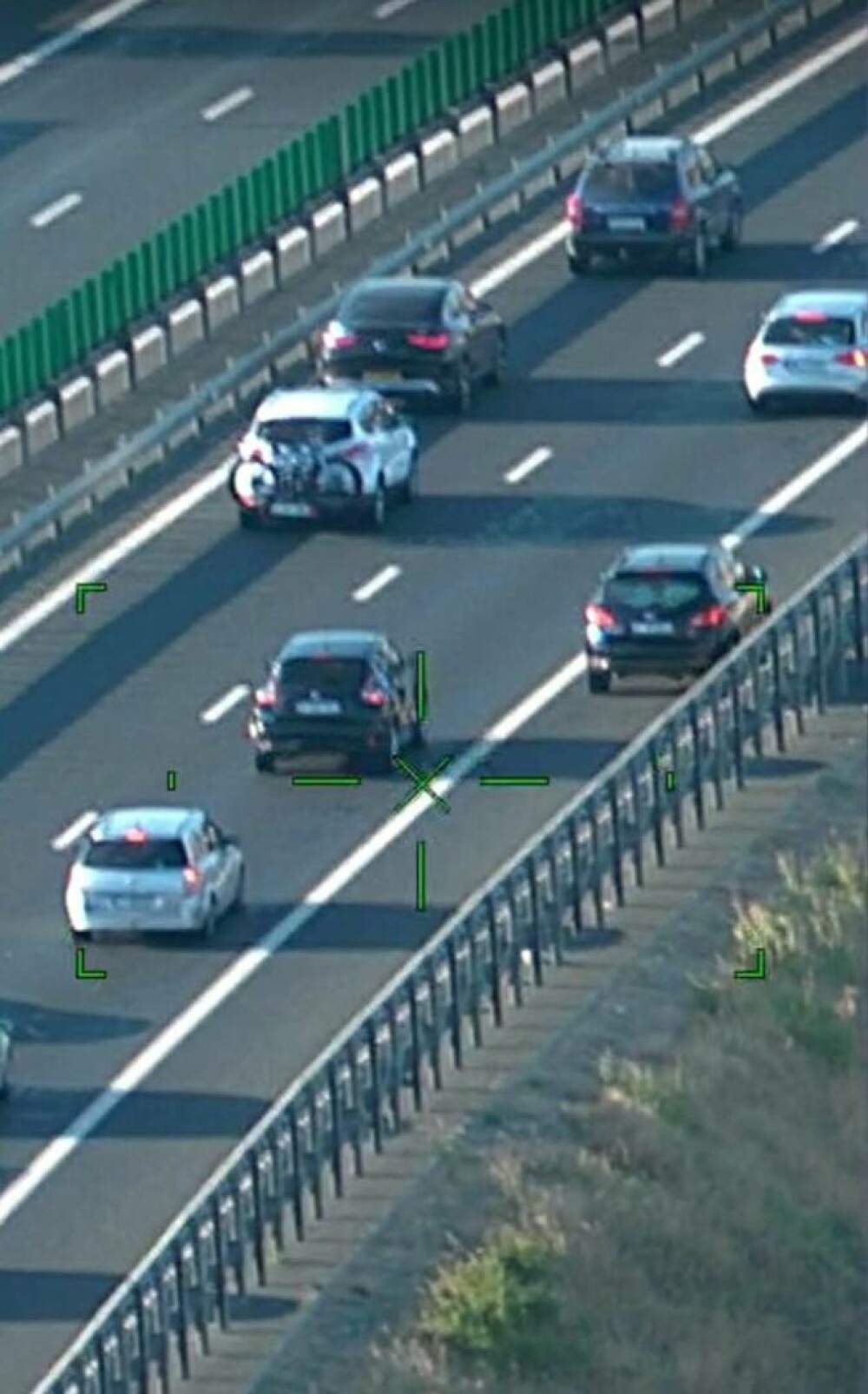 trafic autostrada soarelui