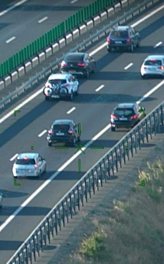 trafic autostrada soarelui