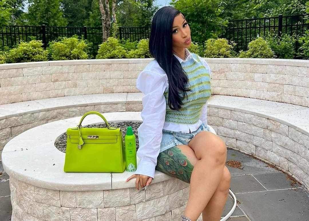 Cardi B