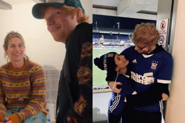 De ce boală grea suferă soția lui Ed Sheeran. Artistul a vorbit despre cea mai întunecată perioadă din viața lui