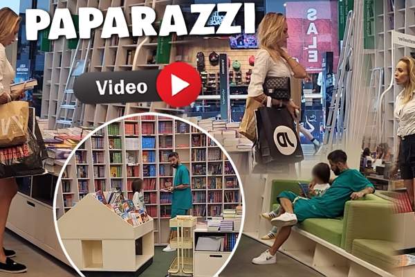 Așa părinți să tot ai! Ce relație frumoasă au Gabi și Lena Enache cu fiul lor! Imaginile surprinse de paparazzii Spynews.ro vorbesc de la sine! | PAPARAZZI