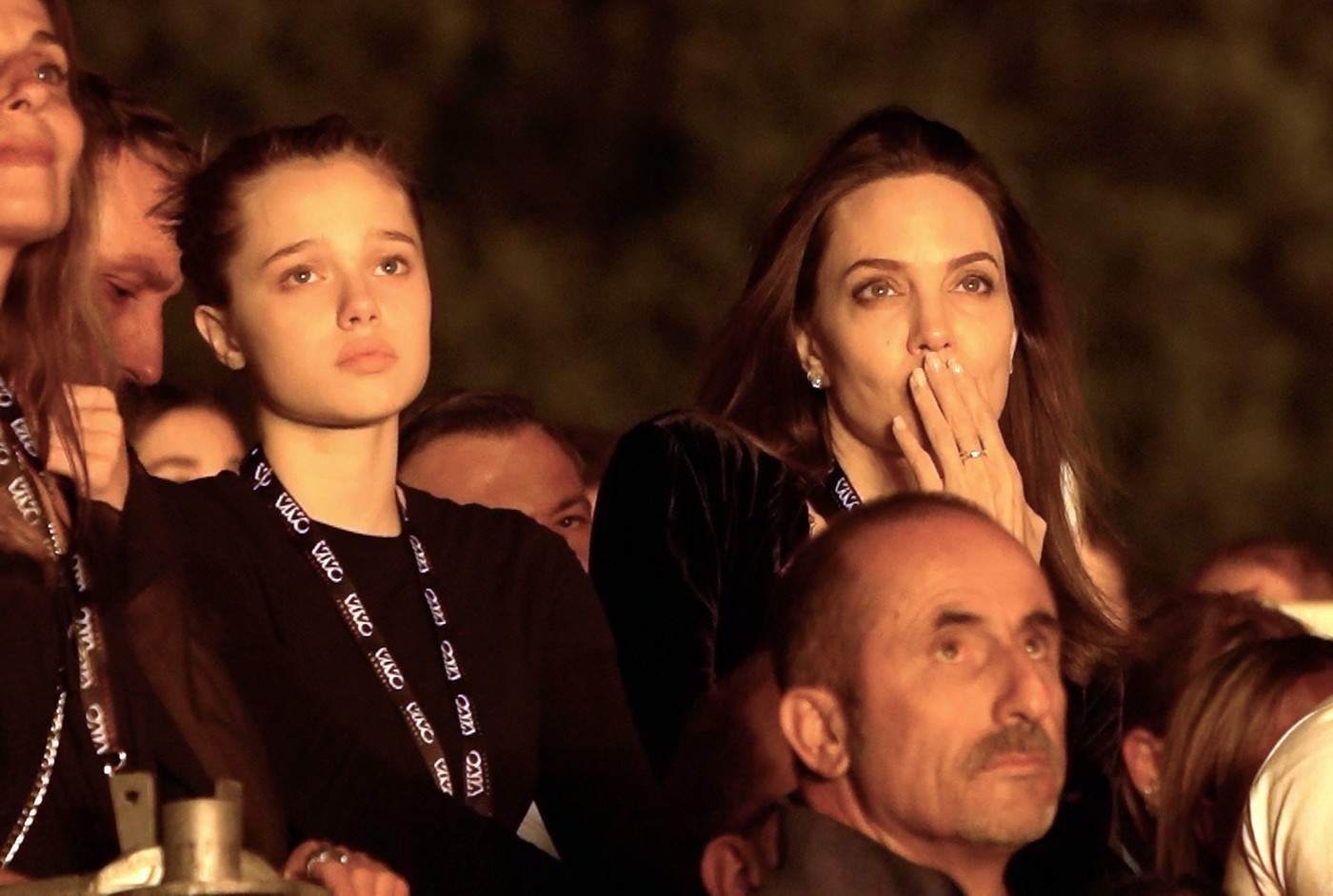 Angelina Jolie și fiica ei