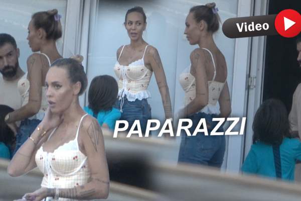 Gabriel Enache face totul în familie! Jucătorul de la FC U Craiova este susținut de soție la orice pas / PAPARAZZI