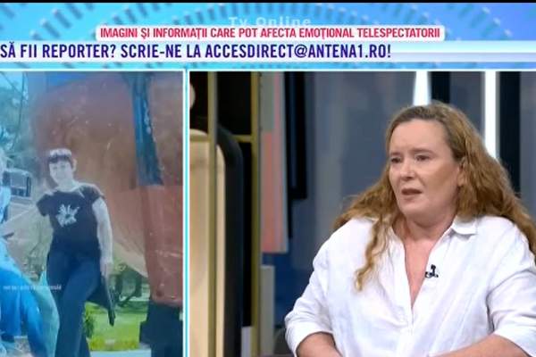 Acces Direct. Durere fără margini în familia unei femei, după ce ar fi fost ucisă de o șoferiță care avea permisul de o lună. Alina vrea să se facă dreptate