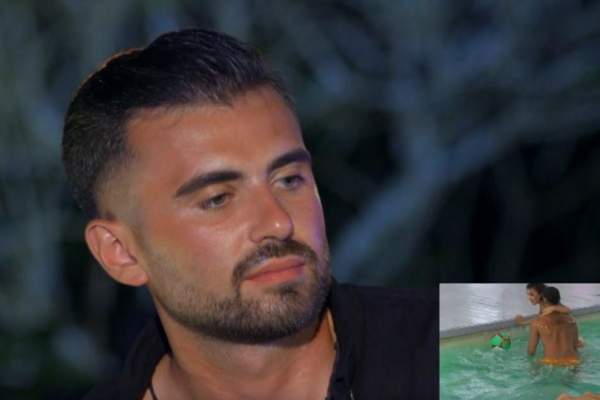 Insula iubirii, 20 august 2024. Cum a reacționat Rareș când a văzut că Daiana i-a dat o palmă ispitei Radu. I-ar fi aplicat și lui același „tratament” în trecut, după o ceartă