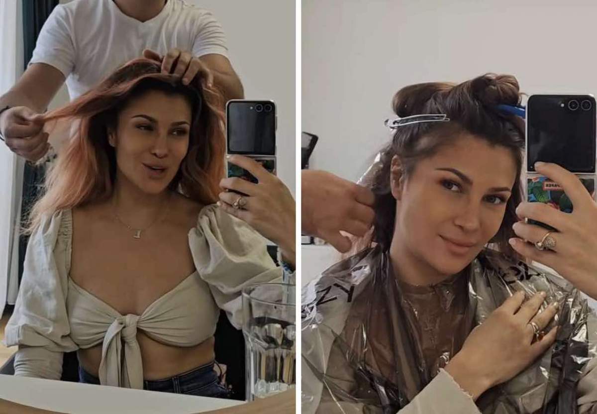 Colaj cu Lora la salon Colaj cu Lora