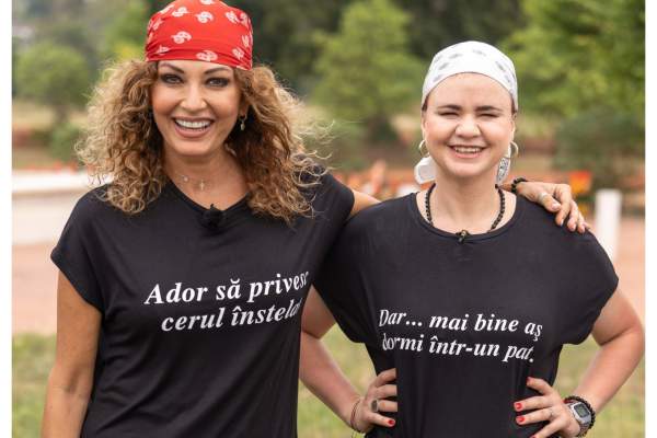 Anca Țurcașiu și Andreea Samson înfruntă obstacolele de pe Drumul Zeilor, în noul sezon Asia Express: ”În această cursă mi s-a făcut rău pentru prima oară în viață”