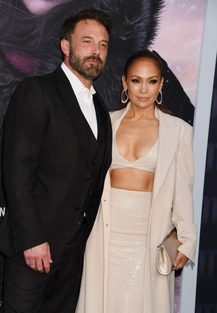 jennifer lopez si ben affleck