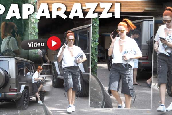 Oricum o dai, Lidia Buble este sexoasă rău! A încins imaginaţia bărbaţilor chiar dacă a ales stilul androgin / VIDEO PAPARAZZI