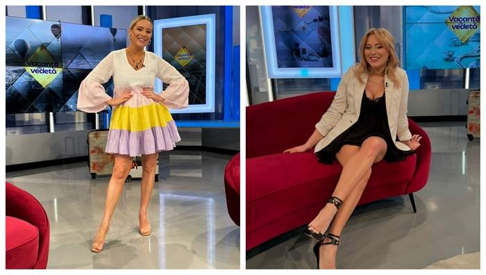 Emisiunea prezentată de către Laura Cosoi, Vacanţă de vedetă, revine cu un nou sezon la Antena Stars