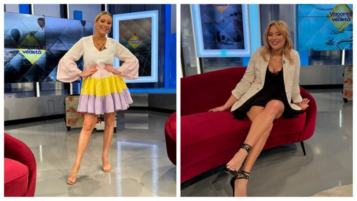 Emisiunea prezentată de către Laura Cosoi, Vacanţă de vedetă, revine cu un nou sezon la Antena Stars