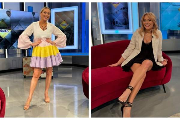 Emisiunea prezentată de către Laura Cosoi, Vacanţă de vedetă, revine cu un nou sezon la Antena Stars