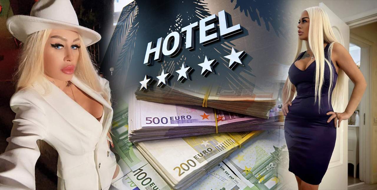 Vacanță de coșmar pentru o vedetă de la noi! A plecat în miez de noapte de la hotel și a fost nevoită să scoată din buzunar mii de euro