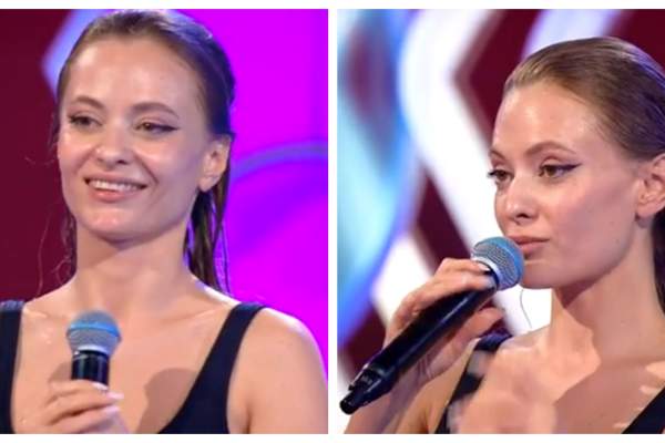 Splash! Vedete la apă, 22 august 2024. Evenimentul din copilărie care a marcat-o pe Oana Matache. Cântăreața se confruntă cu frica de apă: ”Mă sufocam”