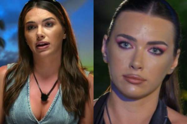 Cum comentează Iustina de la Insula Iubirii comportamentul pe care l-a avut în emisiune. Ce mesaj i-a transmis Bianca Giurcă iubitei lui Cornel