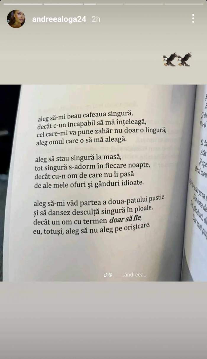 mesajul presupusei foste iubite a lui Adrian Minune Jr.