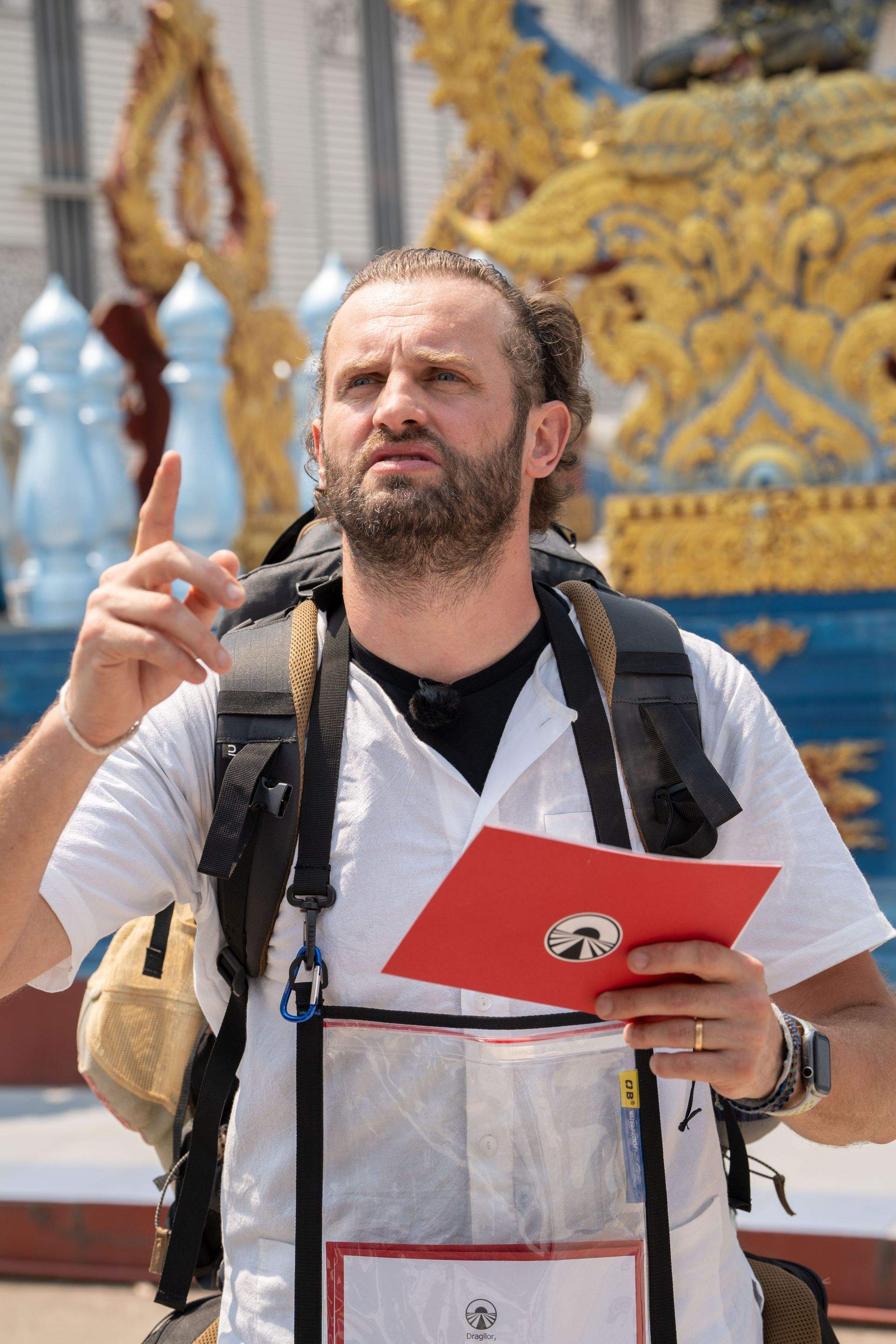Nicolai Tand pornește pe Drumul Zeilor alături Sorin Brotnei, în sezonul 7 Asia Express. Nicolai: ”Această aventură va fi ca un reset pentru mintea mea”