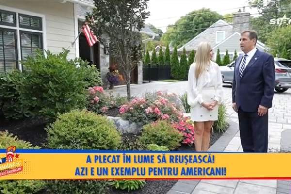 Visul românesc - Succes american. Povestea lui Cornel Costea, unul dintre românii care a luat-o la capăt la 35 de ani. A pus bazele afacerii lui în urmă cu 23 de ani
