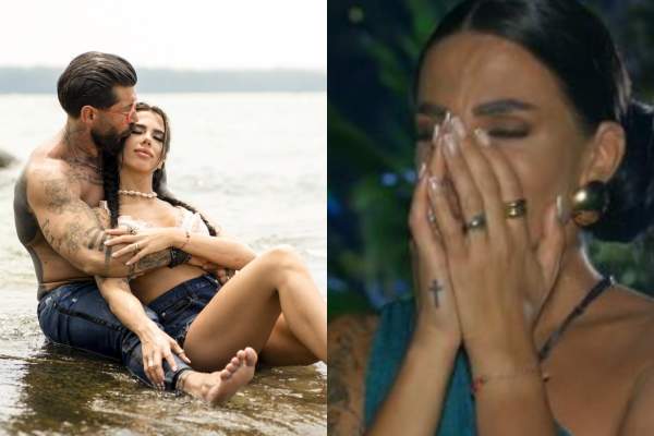 Mama Cristinei de la Insula Iubirii, reacție acidă înainte de bonfire-ul final. Ce i-a transmis lui Andrei Rotaru: "Suntem disperați..."