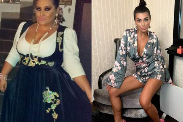 Cu ce probleme de sănătate s-a confruntat Bianca Rus din cauza kilogramelor în plus. Artista a slăbit 70 de kilograme: "Nu mai puteam să..."