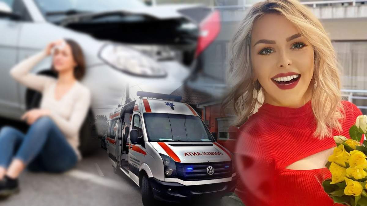 Diana Pârvu a făcut accident în urmă cu puțin timp! Cum se simte și cât de grav a fost. Declarații exclusive