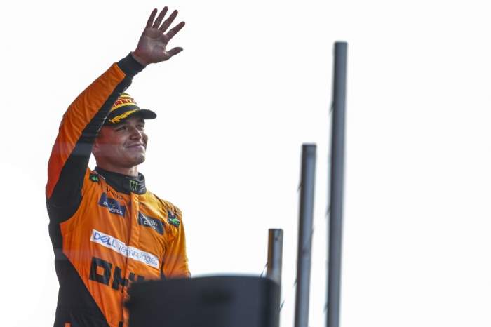 Formula 1, lider de audienţă cu Marele Premiu al Olandei. Lando Norris a obţinut a doua victorie a carierei în Formula 1