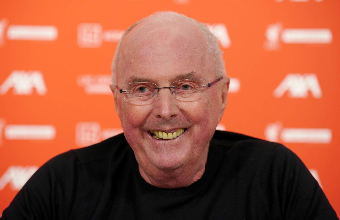 Sven-Goran Eriksson