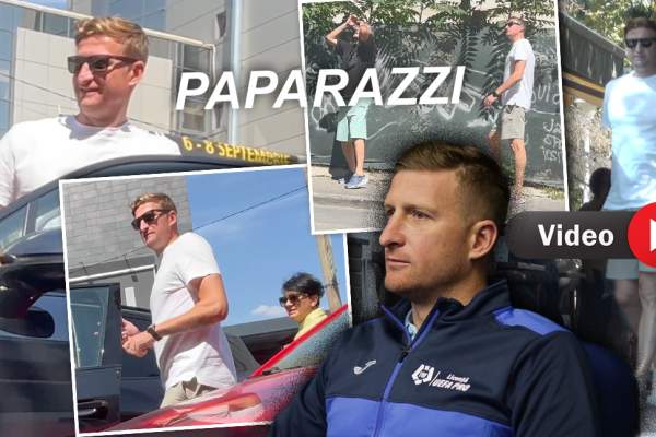 Ce mai face un milionar român, după ce s-a retras din fotbal. Cum arată viața de zi cu zi a unui fost fundaș central la FCSB / PAPARAZZI
