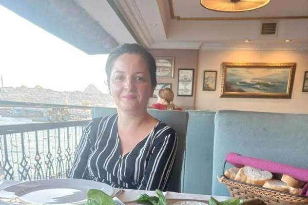 Românca de 39 de ani, dispărută în Turcia, a fost găsită! Melania a fost căutată zile la rând de polițiști