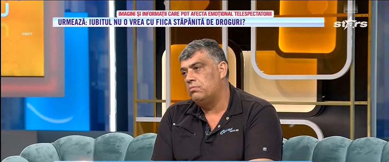 Florinel și soția lui au împreună trei băieți minori