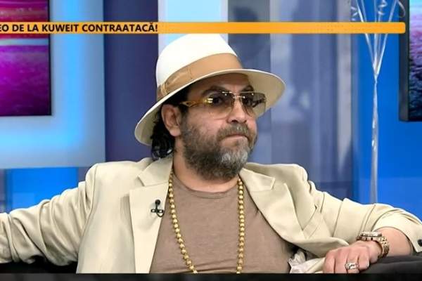 Un show păcătos. Dan Bursuc s-a trezit cu scandalul la poarta lui! Leo de la Kuweit ar fi țepuit mai mulți miri, iar acum cer ajutorul impresarului: ”Vreau să scap de el”