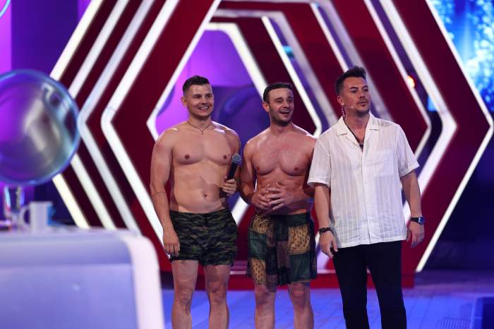 Dima Trofim și Dima Melnic, săritură în tandem la Splash! Vedete la Apă. Dima Trofim: ,,Să nu te prind că începi să mă încurajezi, că nu ajută!”