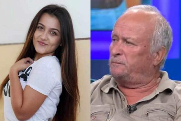 Mai trăiește sau nu Luiza Melencu? Răspunsul dat de bunicul fetei dispărute. Ce premoniție a avut bărbatul înainte ca ea să dispară de acasă