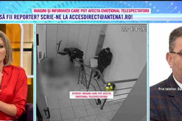 Acces Direct. Tatăl lui Alex, inginerul bătut și împușcat în urmă cu patru ani, declarații dureroase. Părintele lui neagă că bărbatul ar fi avut probleme