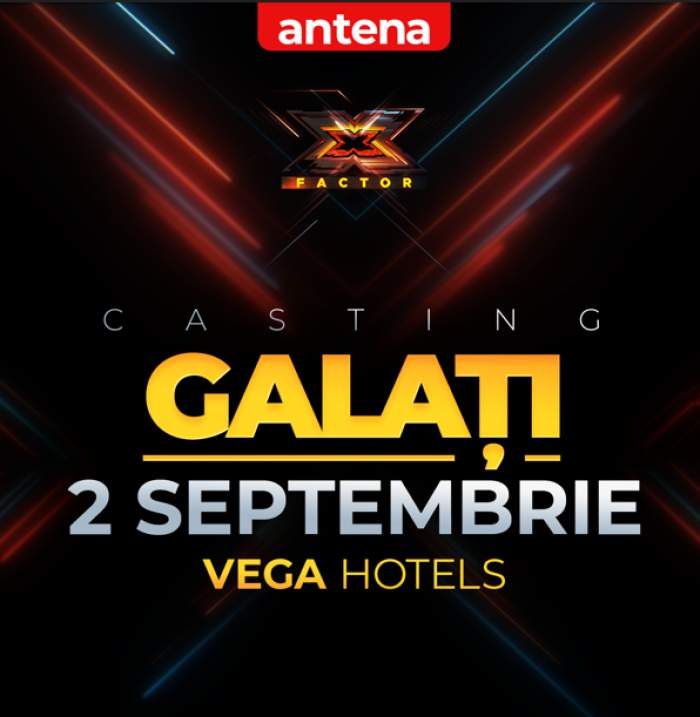 Caravana X Factor se pregăteşte să străbată ţara în căutarea noului câştigător al talent show-ului fenomen