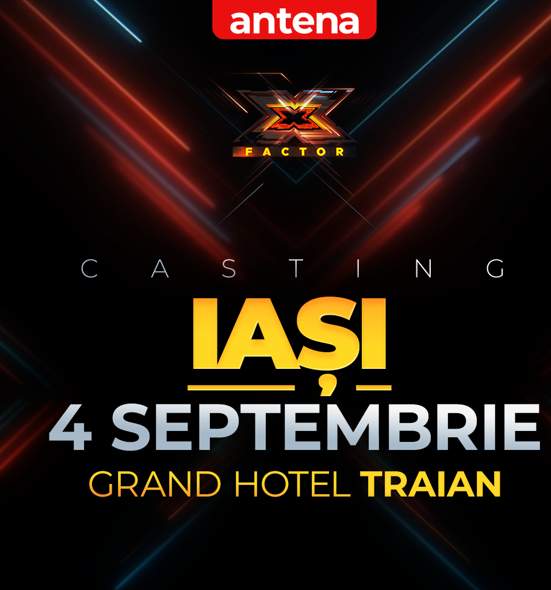 Caravana X Factor se pregăteşte să străbată ţara în căutarea noului câştigător al talent show-ului fenomen