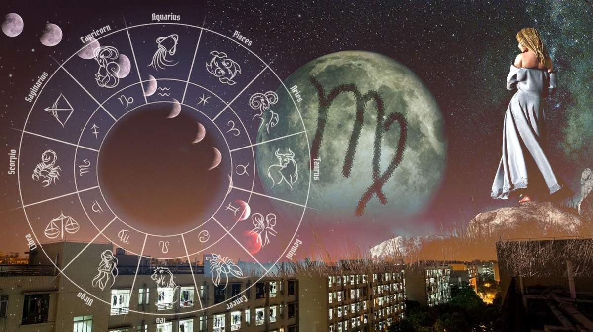 Luna nouă în Fecioară! Cum li se va schimba destinul zodiilor