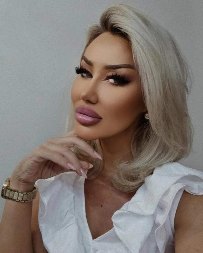 Sabina Cornea, make-up artist, viață de calvar! Soțul a bătut-o cu bestialitate! Bărbatul era gelos pe copilul lor: „De multe ori am vrut să divorțez”