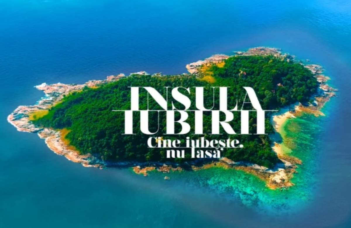 insula iubirii