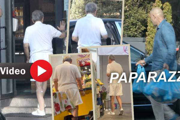 Pentru el, angajaţii sunt ca familia! Cum şi-a răsfăţat unul dintre milionarii României şoferul din dotare / PAPARAZZI